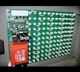 Insoladora con luz UV