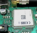 Sistema de telemetría GSM/GPRS