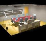 Desarrollo de proyectos de iluminación