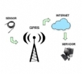 Imagen proyecto Sistema de telemetría GSM/GPRS